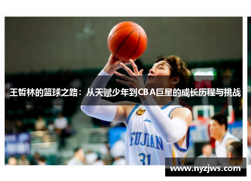 王哲林的篮球之路：从天赋少年到CBA巨星的成长历程与挑战